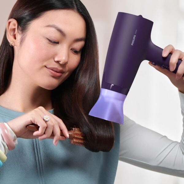 Philips BHD340/10 ThermoProtect 2100W Saç Kurutma Makinesi