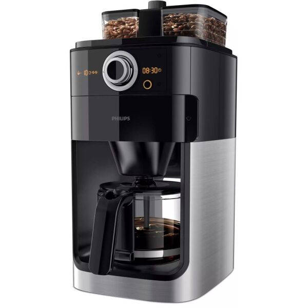 Philips HD7769/00 Grind & Brew Öğütücülü Filtre Kahve Makinesi