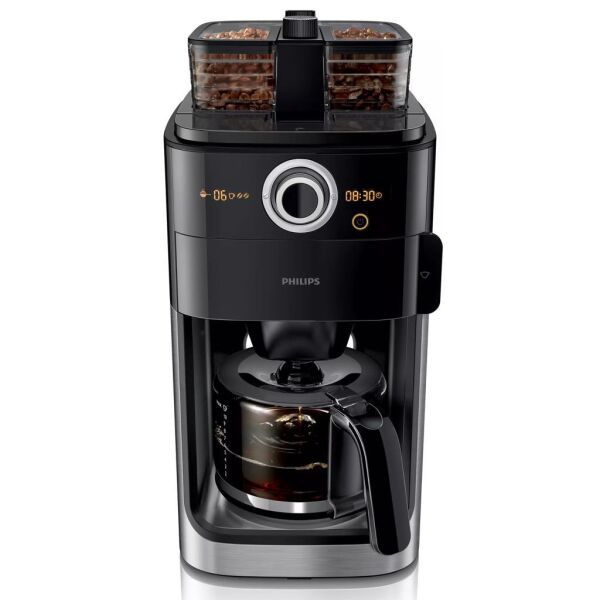 Philips HD7769/00 Grind & Brew Öğütücülü Filtre Kahve Makinesi