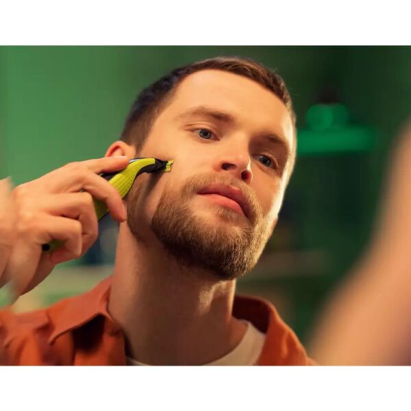 Philips QP2824/10 OneBlade Yüz & Vücut Şekillendirici Tıraş Makinesi