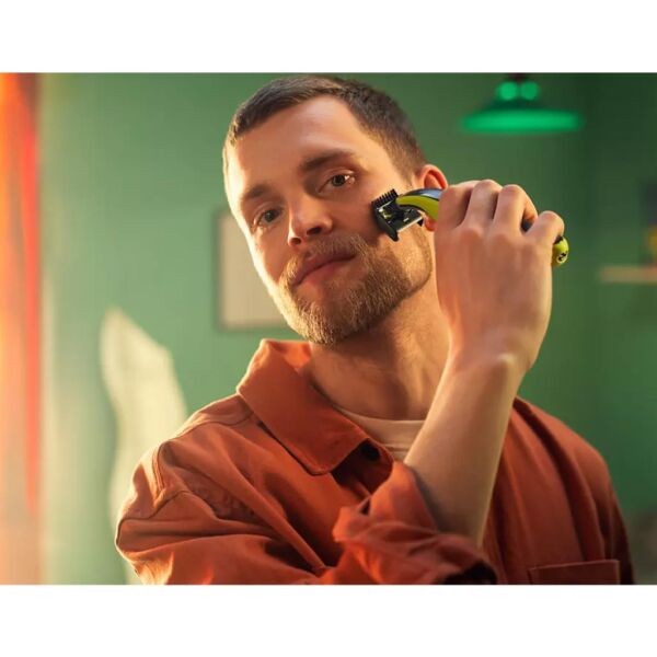 Philips QP2824/10 OneBlade Yüz & Vücut Şekillendirici Tıraş Makinesi