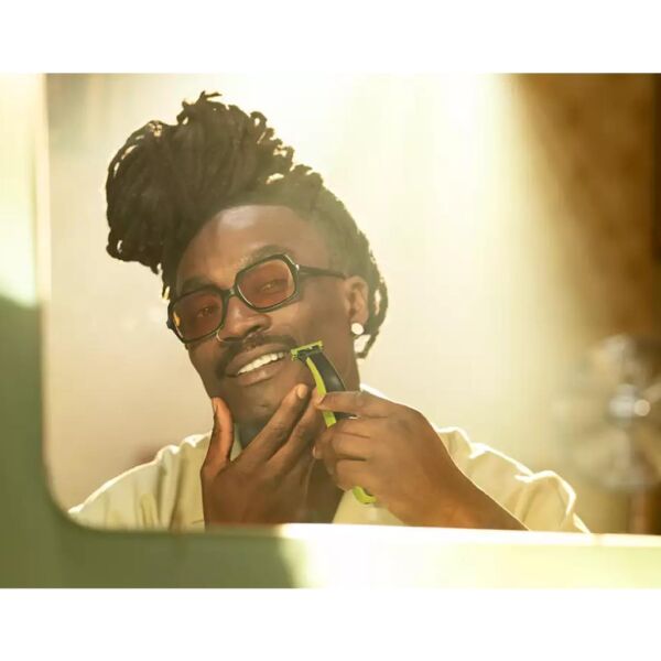 Philips QP2824/10 OneBlade Yüz & Vücut Şekillendirici Tıraş Makinesi