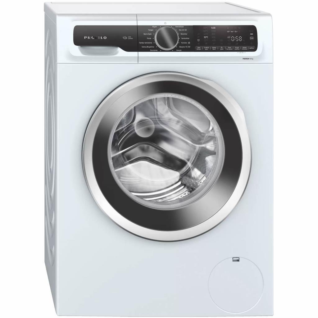 Profilo CGA254X0TR 10 Kg. 1400 Devir A+++ Çamaşır Makinesi