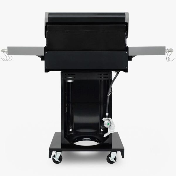 Kenmore PG-4030400LN-BK Gazlı 3 Ocaklı Barbekü - İnox