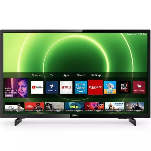 Philips 32PFS6805 32'' 80 Ekran Full HD Dahili Uydu Smart Led TV