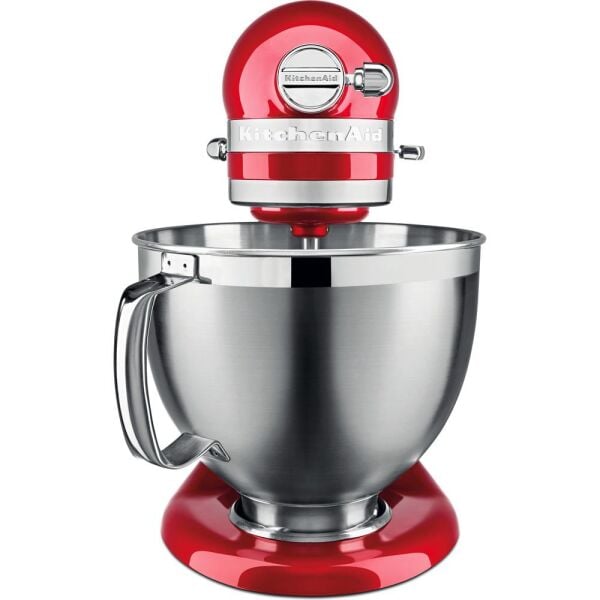 KitchenAid Artisan 5KSM185PSEER Empire Red 4.8 Litre Stand Mikser