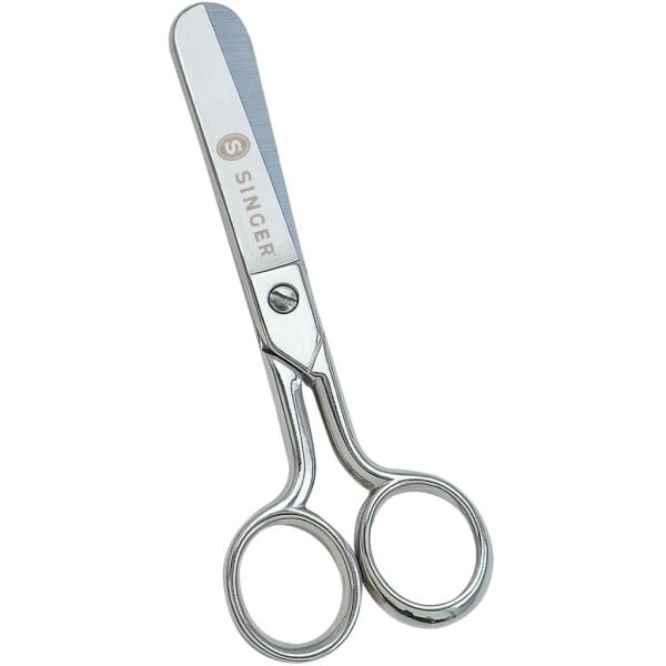 Singer C706 6'' Yuvarlak Uçlu Kumaş Makası