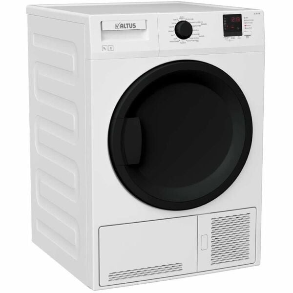 Altus AL 91 YB Yoğuşmalı 9 Kg. Çamaşır Kurutma Makinesi