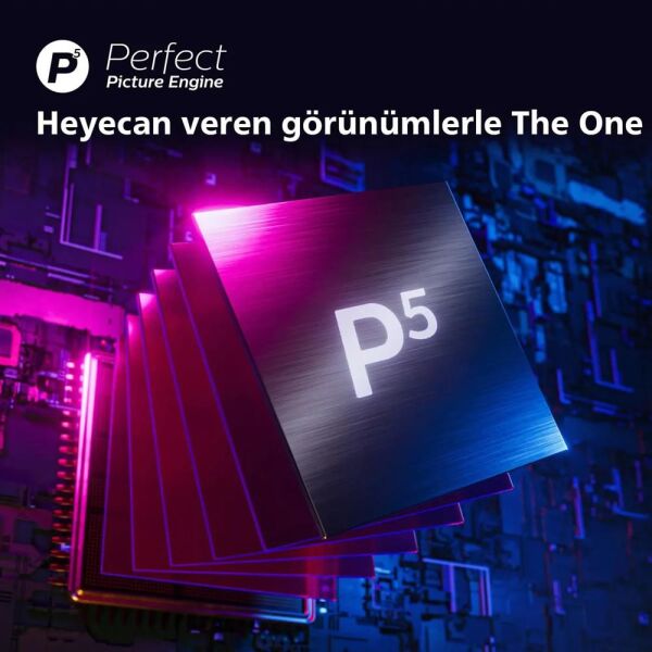 Philips 65PUS8508/62 65'' 164 Ekran Android Ambilight Ultra HD 4K Smart Led TV