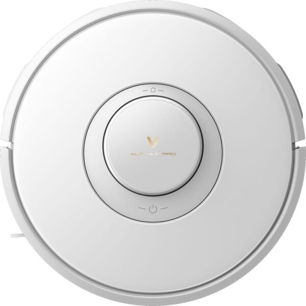 Viomi Alpha 2 Pro Toz Boşaltma Üniteli Akıllı Robot Süpürge