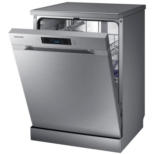 Samsung DW60M5042FS A+ Enerji 4 Program Bulaşık Makinesi - İnox