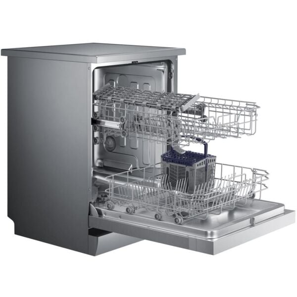 Samsung DW60M5042FS A+ Enerji 4 Program Bulaşık Makinesi - İnox