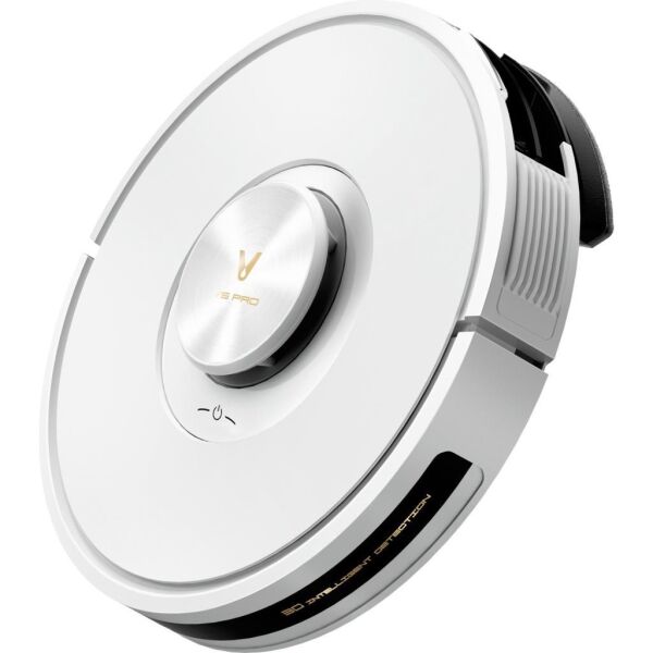 Viomi V5 Pro Vacuum Cleaner Mop Fonksiyonlu Akıllı Robot Süpürge
