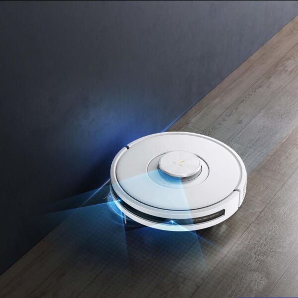 Viomi V5 Pro Vacuum Cleaner Mop Fonksiyonlu Akıllı Robot Süpürge