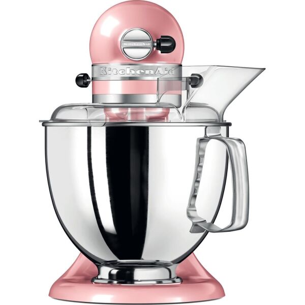 KitchenAid Artisan 5KSM175PSESP Silky Pink 4.8 Litre Stand Mikser