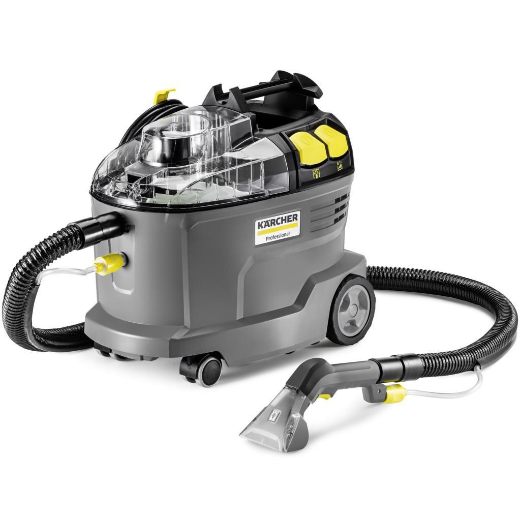 Karcher Puzzi 8/1 Halı ve Koltuk Yıkama Makinesi