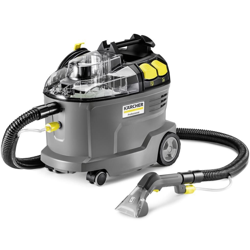 Karcher Puzzi 8/1 Halı ve Koltuk Yıkama Makinesi