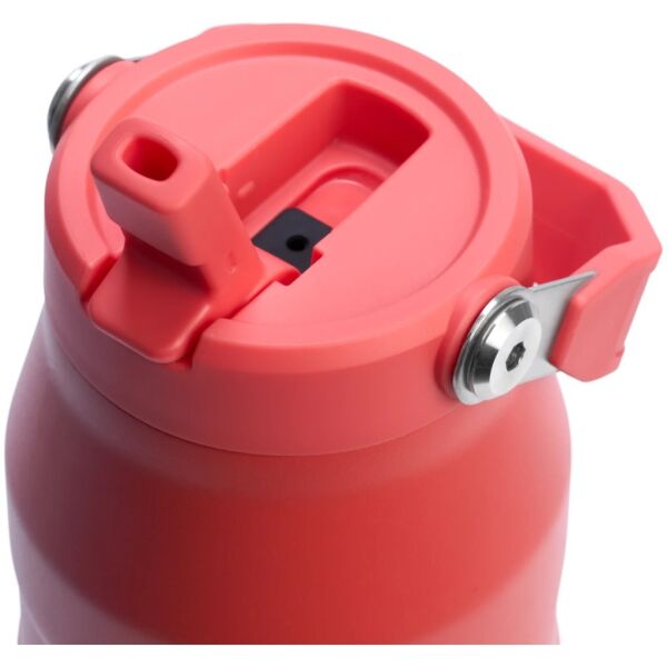 Stanley 10-12111-080 The IceFlow Flip Straw 1,06 Litre Pipetli Termos Bardak - Mercan