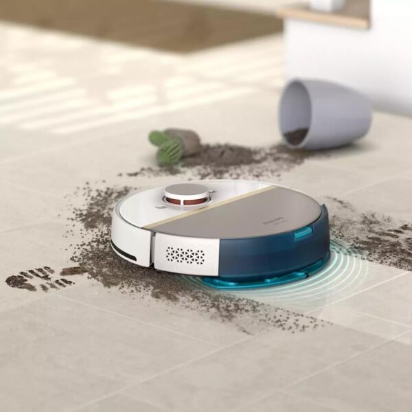 Philips XU7100/02 7000 Serisi Aqua Islak & Kuru İstasyonlu Robot Süpürge - Beyaz