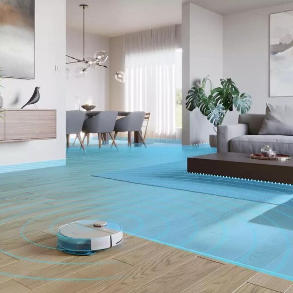 Philips XU7100/02 7000 Serisi Aqua Islak & Kuru İstasyonlu Robot Süpürge - Beyaz