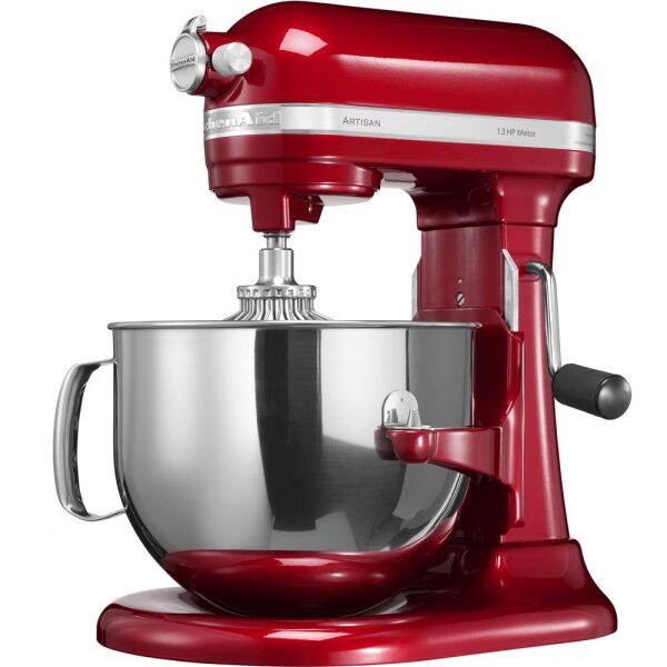 KitchenAid Artisan 5KSM7580XECA Candy Apple 6.9 Litre Mutfak Şefi