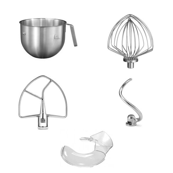 KitchenAid Artisan 5KSM7580XECA Candy Apple 6.9 Litre Mutfak Şefi