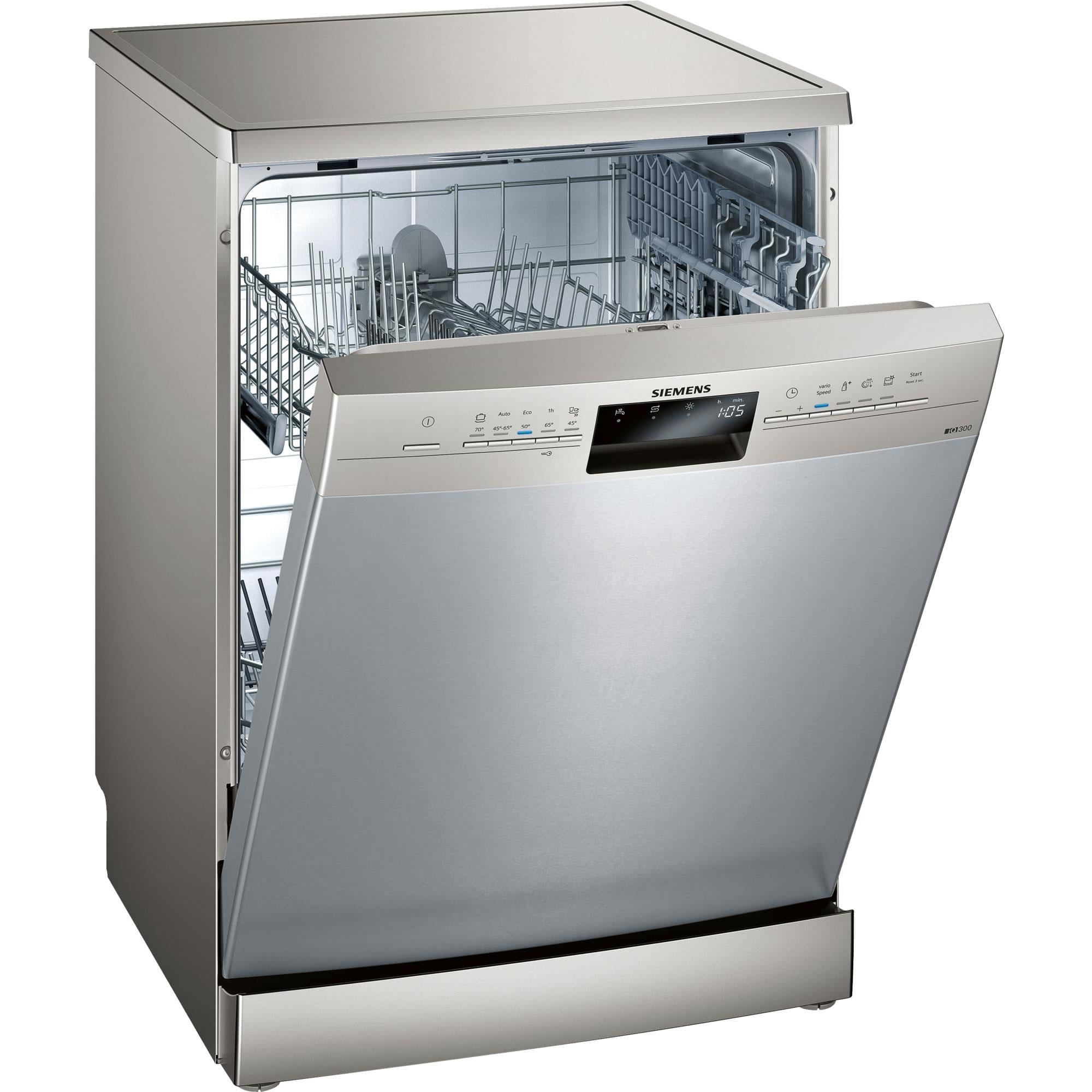 Siemens SN235I00JT 5 Program A+ Enerji İnox Bulaşık Makinesi