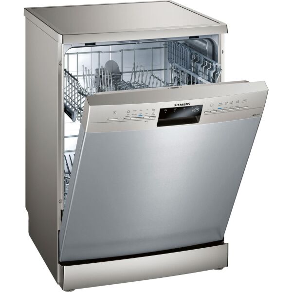 Siemens SN235I00JT 5 Program A+ Enerji İnox Bulaşık Makinesi