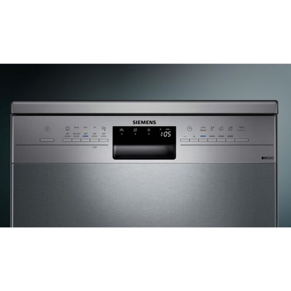 Siemens SN235I00JT 5 Program A+ Enerji İnox Bulaşık Makinesi