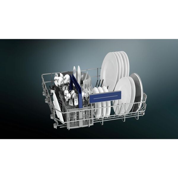 Siemens SN235I00JT 5 Program A+ Enerji İnox Bulaşık Makinesi