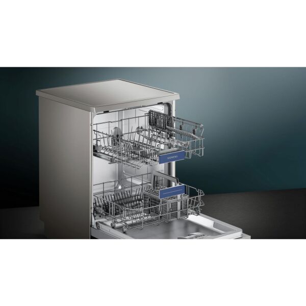 Siemens SN235I00JT 5 Program A+ Enerji İnox Bulaşık Makinesi