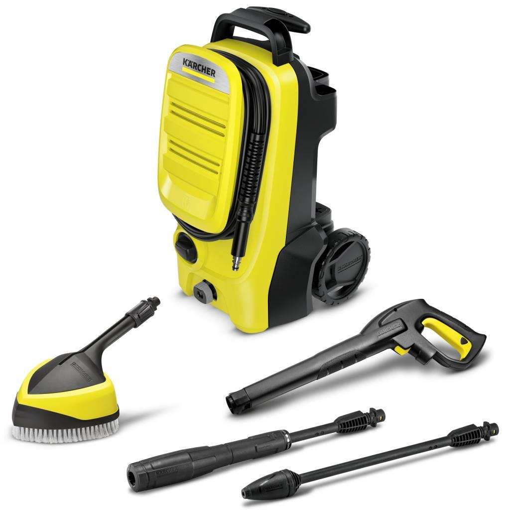 Karcher K 4 Compact UM Limited Edition - WB 150 Power Fırça Hediye