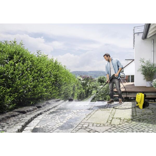 Karcher K 4 Compact UM Limited Edition - WB 150 Power Fırça Hediye