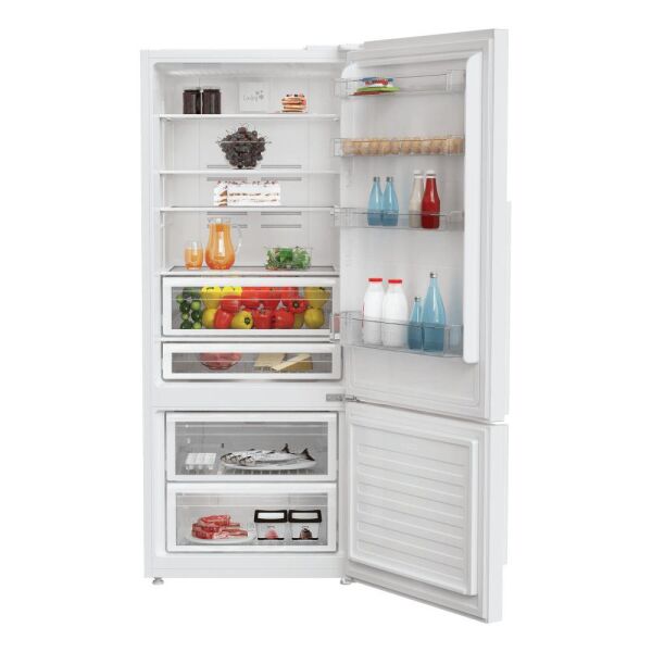 Altus ALK 474 N 580 Litre A+ Enerji No Frost Kombi Buzdolabı