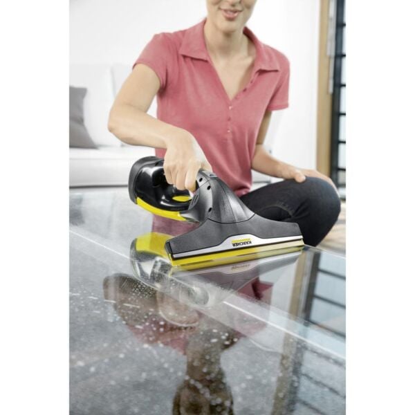Karcher WV 2 Black Edition Şarjlı Cam Temizleme Makinesi