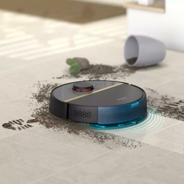 Philips XU7000/01 7000 Serisi Aqua Islak & Kuru Robot Süpürge - Siyah