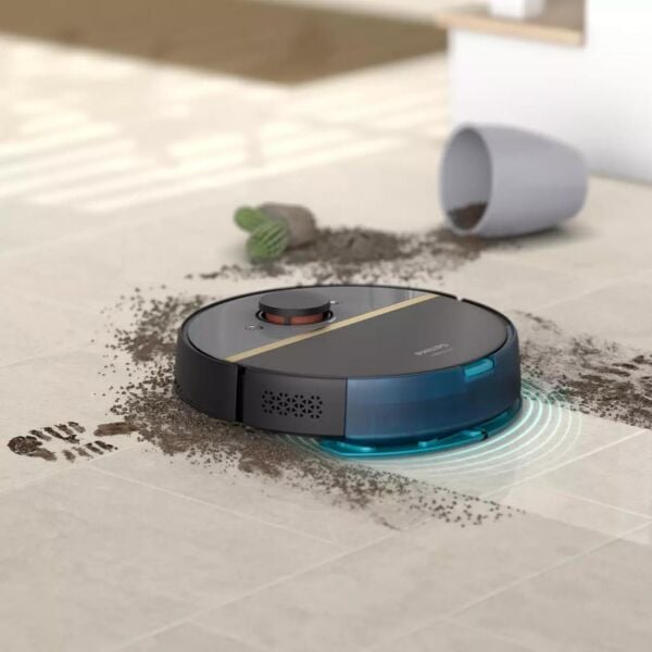 Philips XU7000/01 7000 Serisi Aqua Islak & Kuru Robot Süpürge - Siyah