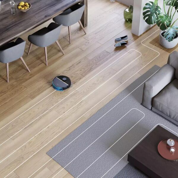 Philips XU7000/01 7000 Serisi Aqua Islak & Kuru Robot Süpürge - Siyah