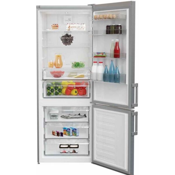 Altus ALK 471 NIX 560 Litre A++ Enerji No Frost Kombi Buzdolabı