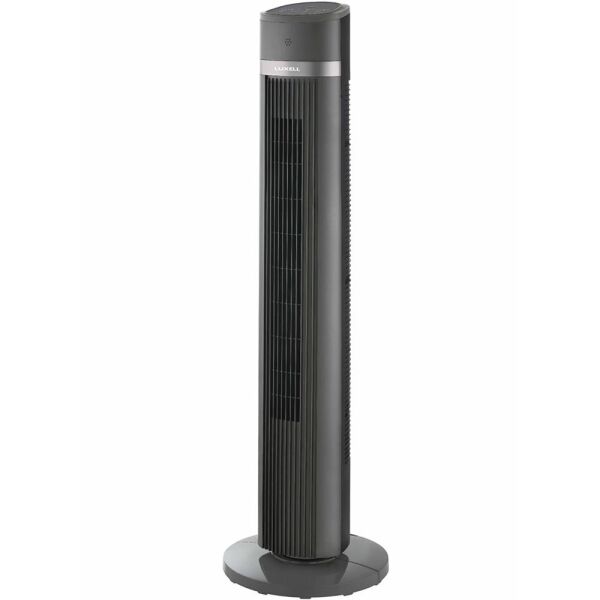 Luxell LXF-260 B Uzaktan Kumandalı Kule Tipi Vantilatör - Siyah