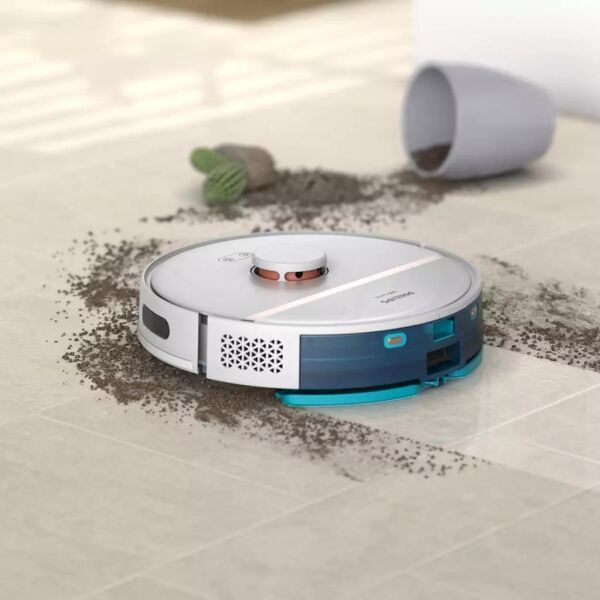 Philips XU3110/02 3000 Serisi Aqua Islak & Kuru İstasyonlu Robot Süpürge - Beyaz