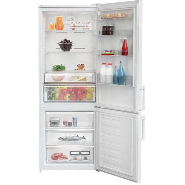 Altus ALK 471 NX 560 Litre A++ Enerji No Frost Kombi Buzdolabı