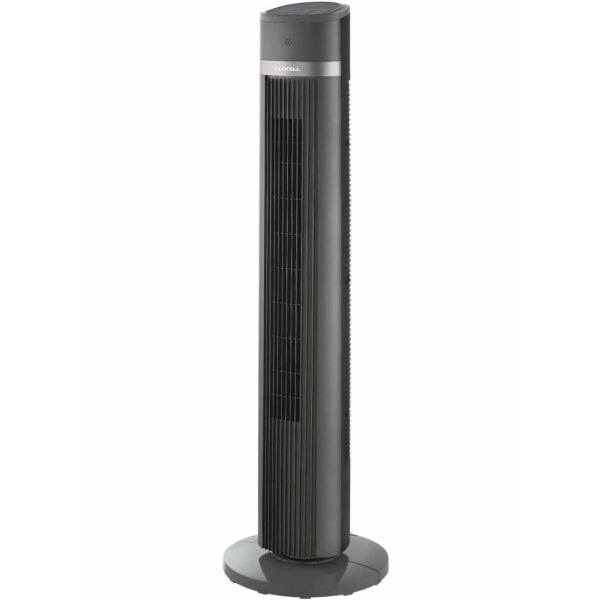 Luxell LXF-260 G Uzaktan Kumandalı Kule Tipi Vantilatör - Gri