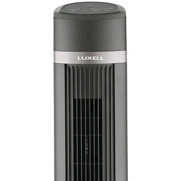 Luxell LXF-260 G Uzaktan Kumandalı Kule Tipi Vantilatör - Gri