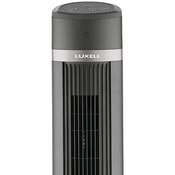 Luxell LXF-260 G Uzaktan Kumandalı Kule Tipi Vantilatör - Gri