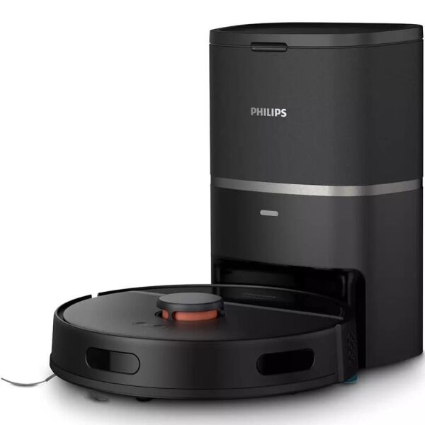 Philips XU3100/01 3000 Serisi Aqua Islak & Kuru İstasyonlu Robot Süpürge - Siyah