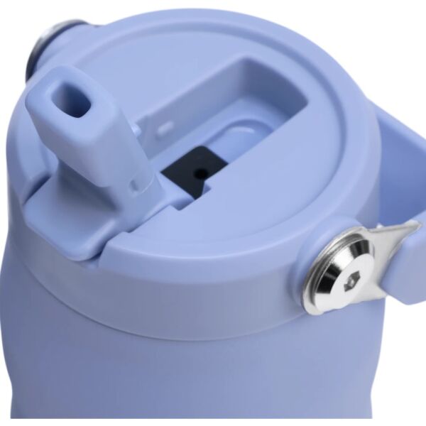 Stanley 10-11283-148 The IceFlow Flip Straw 0,70 Litre Pipetli Termos - Eflatun