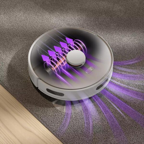 Philips XU3000/02 3000 Serisi Aqua Islak & Kuru Robot Süpürge - Beyaz