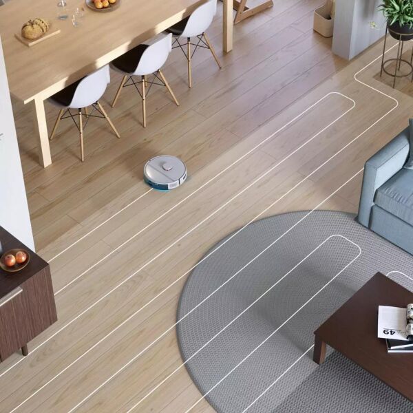 Philips XU3000/02 3000 Serisi Aqua Islak & Kuru Robot Süpürge - Beyaz