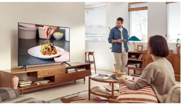 Samsung 70AU7100 4K UHD 70'' 178 Ekran Uydu Alıcılı Smart LED TV